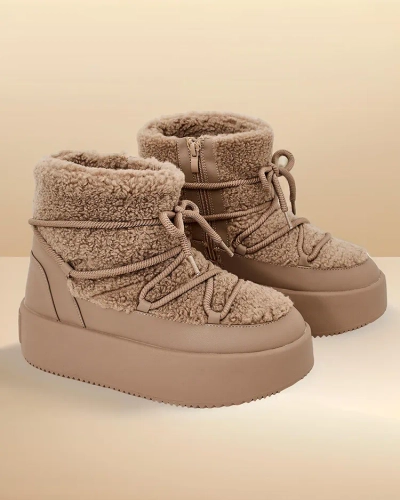 Royalfashion Ċriepi tal-Imsħati tal-Innevament tat-Tomis