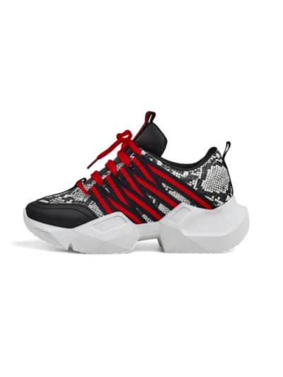 Royalfashion Ženske športne superge na debelejšem podplatu Ivvert