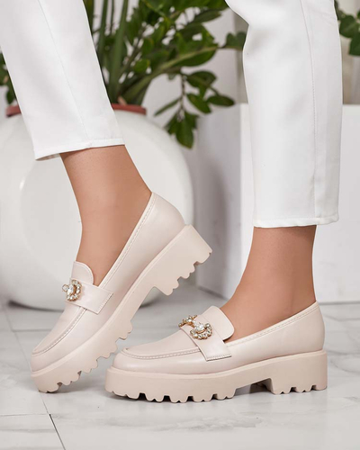 Royalfashion Ženski mokasini Bertaf