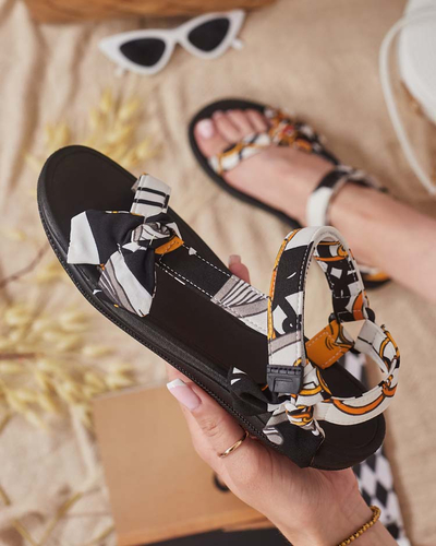 Royalfashion Ženski športni sandali Geseta