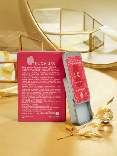 Luxelux Solida Yara – Parfumski balzam z noto elegance Latina