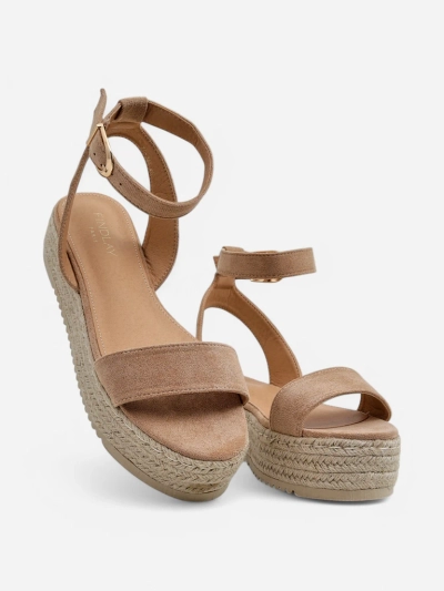 Royalfashion Ženske platforme sandale Finna