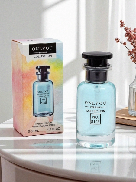 Navdihnjen eau de parfum za ženske NO.8103