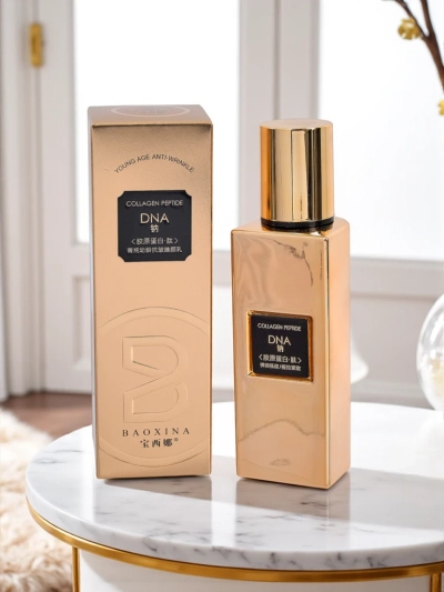 Balzam proti gubam s kolagenom, DNK in peptidi - izboljšuje čvrstost kože in zmanjšuje gube