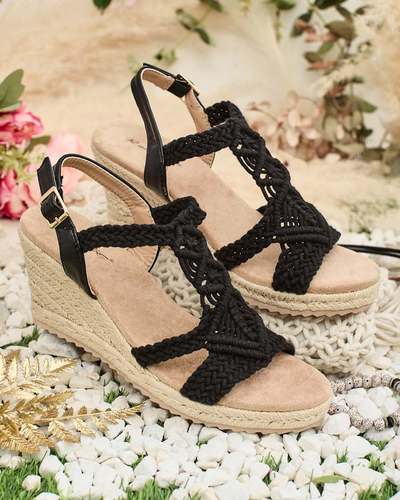 Royalfashion Women's Ovia Sandals on Anchor