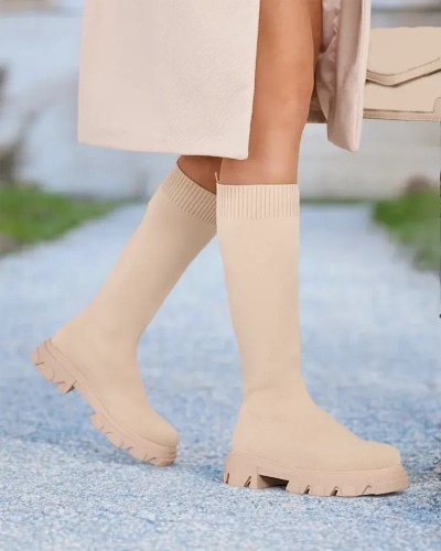 Royalfashion Ženske slip-on čizme Filo