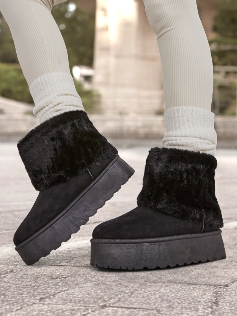 Ženske zimske čizme Royalfashion Rozzoy