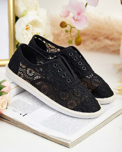 Royalfashion Ženske ažuraste športne copate Nurram