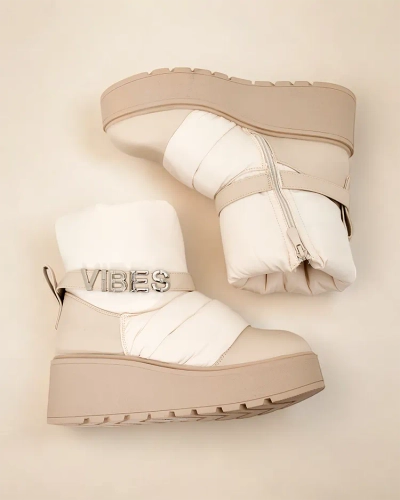 Royalfashion Ženske zimske čizme Figior