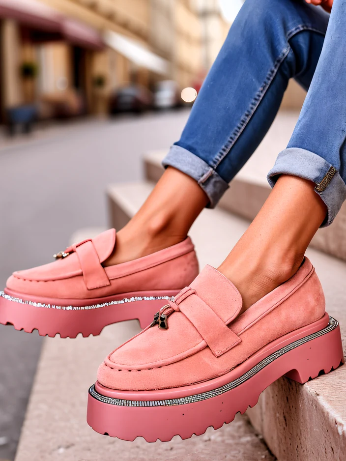 Royalfashion Ženske mokasine Fetho