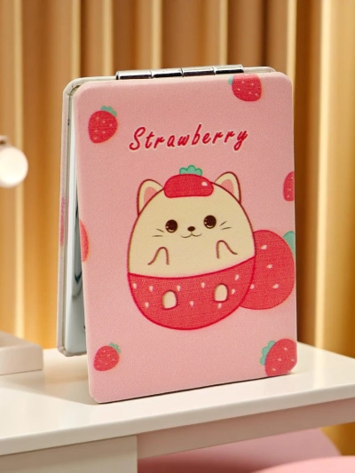 Royalfashion Mini žensko ogledalo za torbico