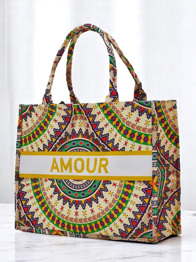 Royalfashion Torba iz blaga Amour Vibes