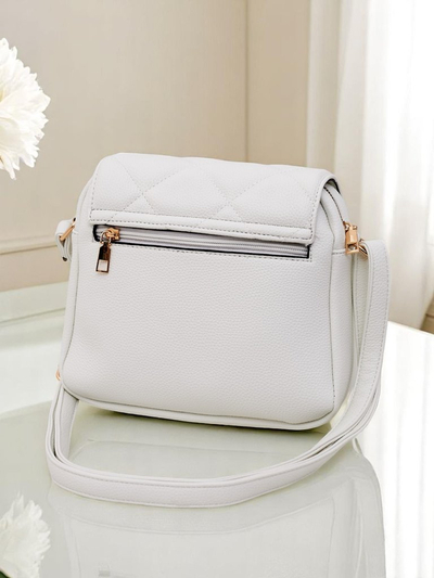 Royalfashion Majhna ženska torbica iz eko usnja Junae