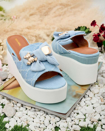 Royalfashion Ženske japonke Dalimes na Kotur