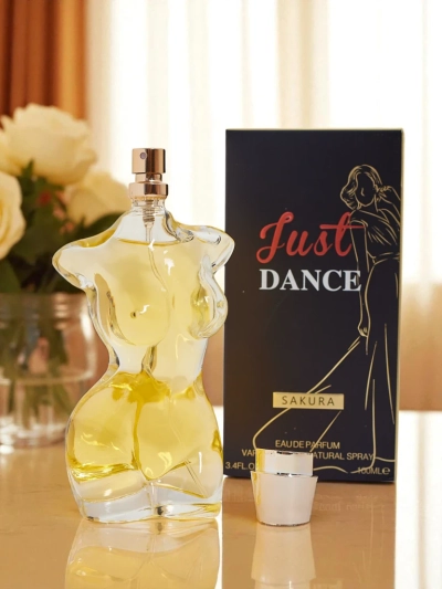 Navdihnjen eau de parfum za ženske Just Dance