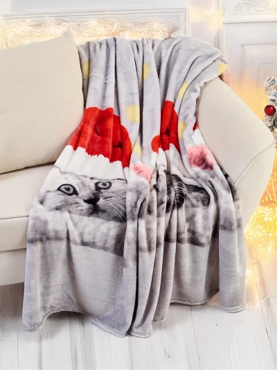 Royalfashion Božićni pokrivač 160x200