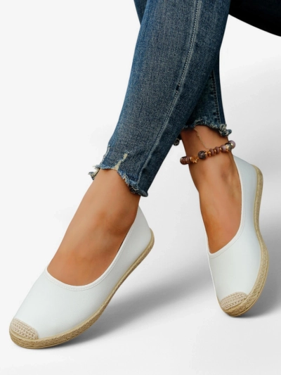 Royalfashion ženske ekološke espadrile Aroles