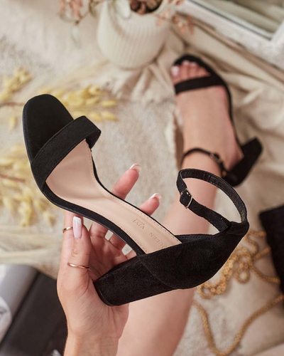 Royalfashion Ženski sandali Pole Povere