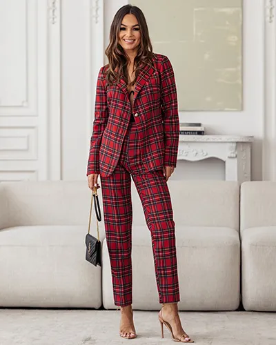 Royalfashion ženski opušteni set