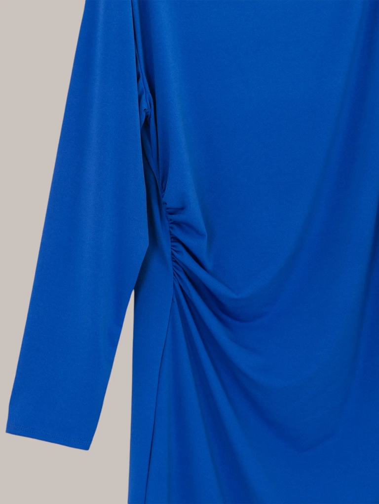 Royalfashion Ženska tkanina haljina