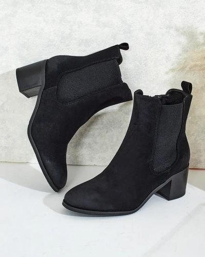 Royalfashion Ženski škornji Tewiz