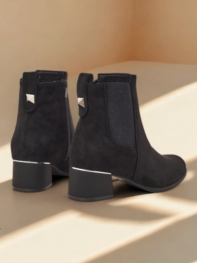 Royalfashion Ħwejeg tal-Mara tal-Booties Lepito