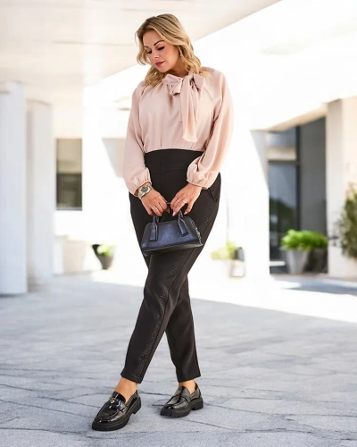 Royalfashion Ženski tregginsi VELIČINA PLUS