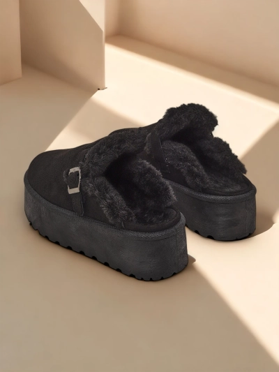 Royalfashion Kratke čizme bez potpetica za žene Poctes