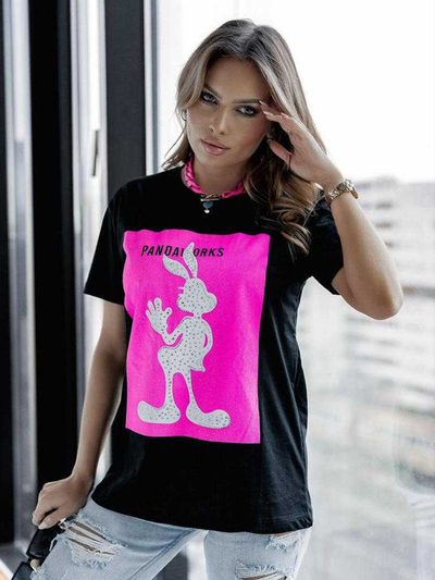 Royalfashion Ženska majica s potiskom