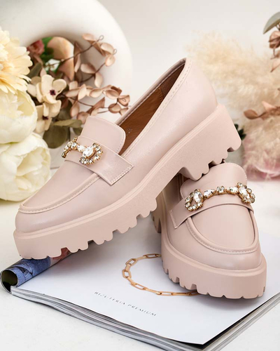 Royalfashion Ženski mokasini Bertaf