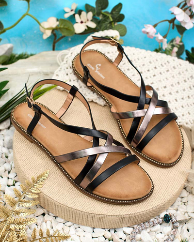 Royalfashion Ženski sandali Ziif