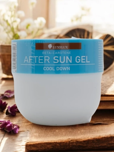 Luxelux Gel za hlajenje po sončenju 280g