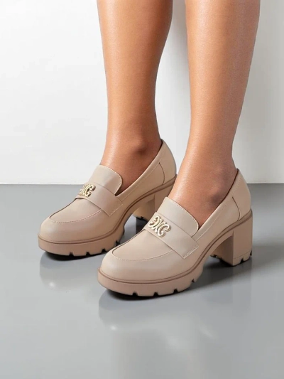 Royalfashion Ženske natikače s peto Blascos