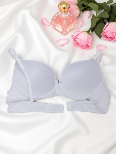 Royalfashion Gladka ženska podložena modrček Smooth Fit