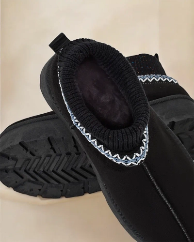 Royalfashion Kratke ženske zimske čizme a'la Nananna