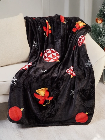 Royalfashion Božićni pokrivač dimenzija 160x200