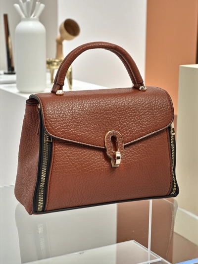 Majhna ženska torbica iz eko usnja Celoura