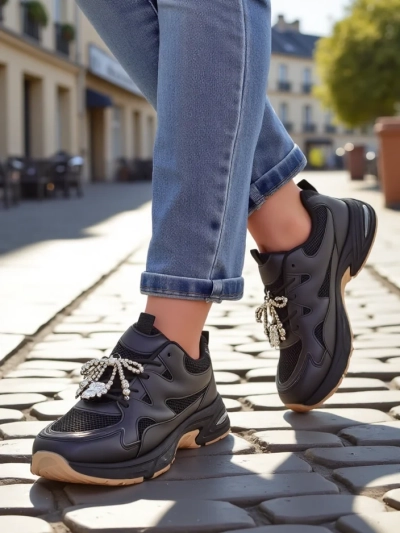 Royalfashion Ženske športne čevlje Teterre