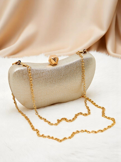 Royalfashion Ženska torbica-kuverta Glam Apple