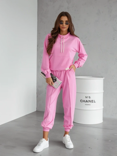 Royalfashion Ženski bombažni udobni set