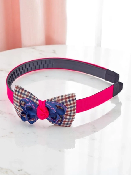 Royalfashion Emily Rose naglavni trak z mašnico