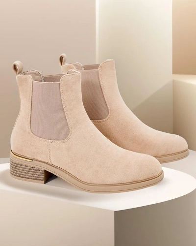 Royalfashion Ženske slip-on gležnjače Rizones