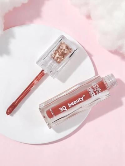 Šminka v barvi Fluffy RoseWood