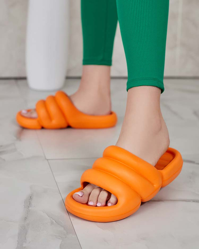 Royalfashion Ženske gumijaste japonke Gammad