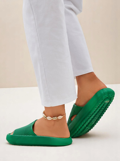 Royalfashion ženske gumijaste japonke Bree