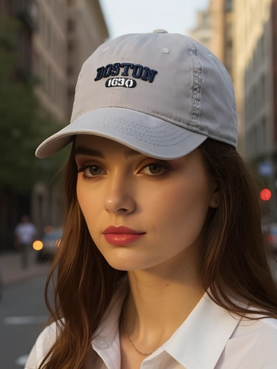 Royalfashion Baseball kapa Unisex Boston Vibe