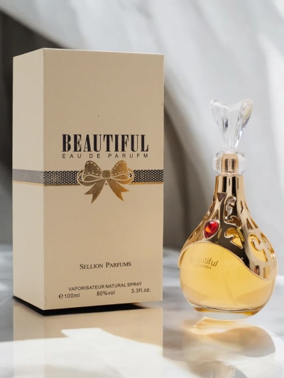 Lepota - toaletna voda za ženske 100 ml