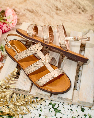 Royalfashion Ženski sandali Reror