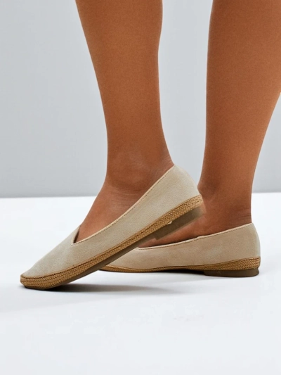 Royalfashion Ženske ekokožne espadrile Emmeno
