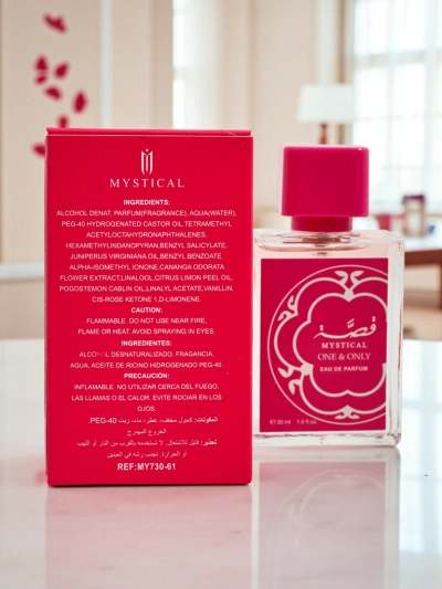 Inspirirana ženska parfumska voda Mystical One&Only